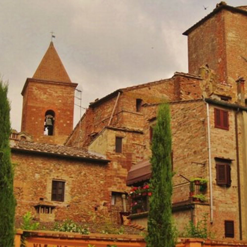 Antichi casali & piscina vicino città d'arte