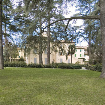 Apartments in villa in Mugello