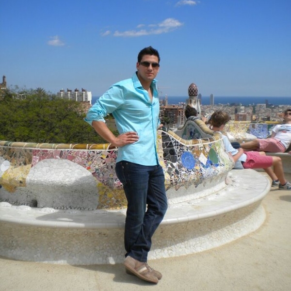 Consultant Profile Pic