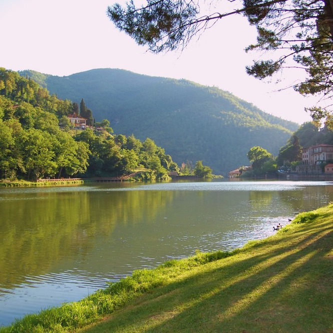 Agriturismo immerso nella natura e silenzio