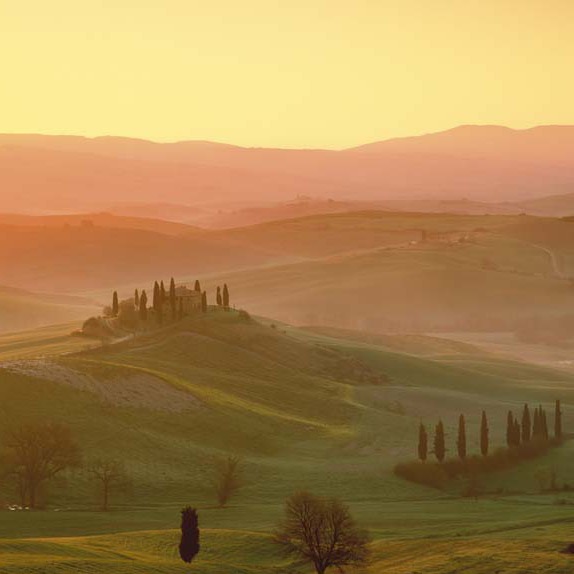 Countryhouse in quiet nature