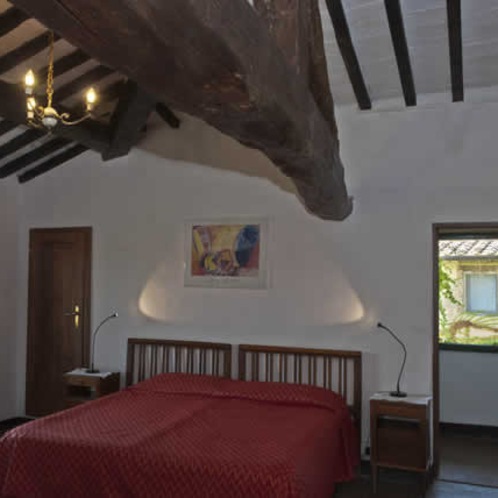 Bed & Breakfast in a Chianti's villa