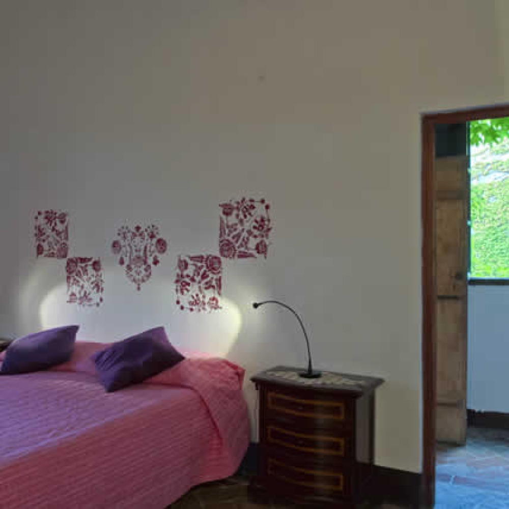 Bed & Breakfast in a Chianti's villa