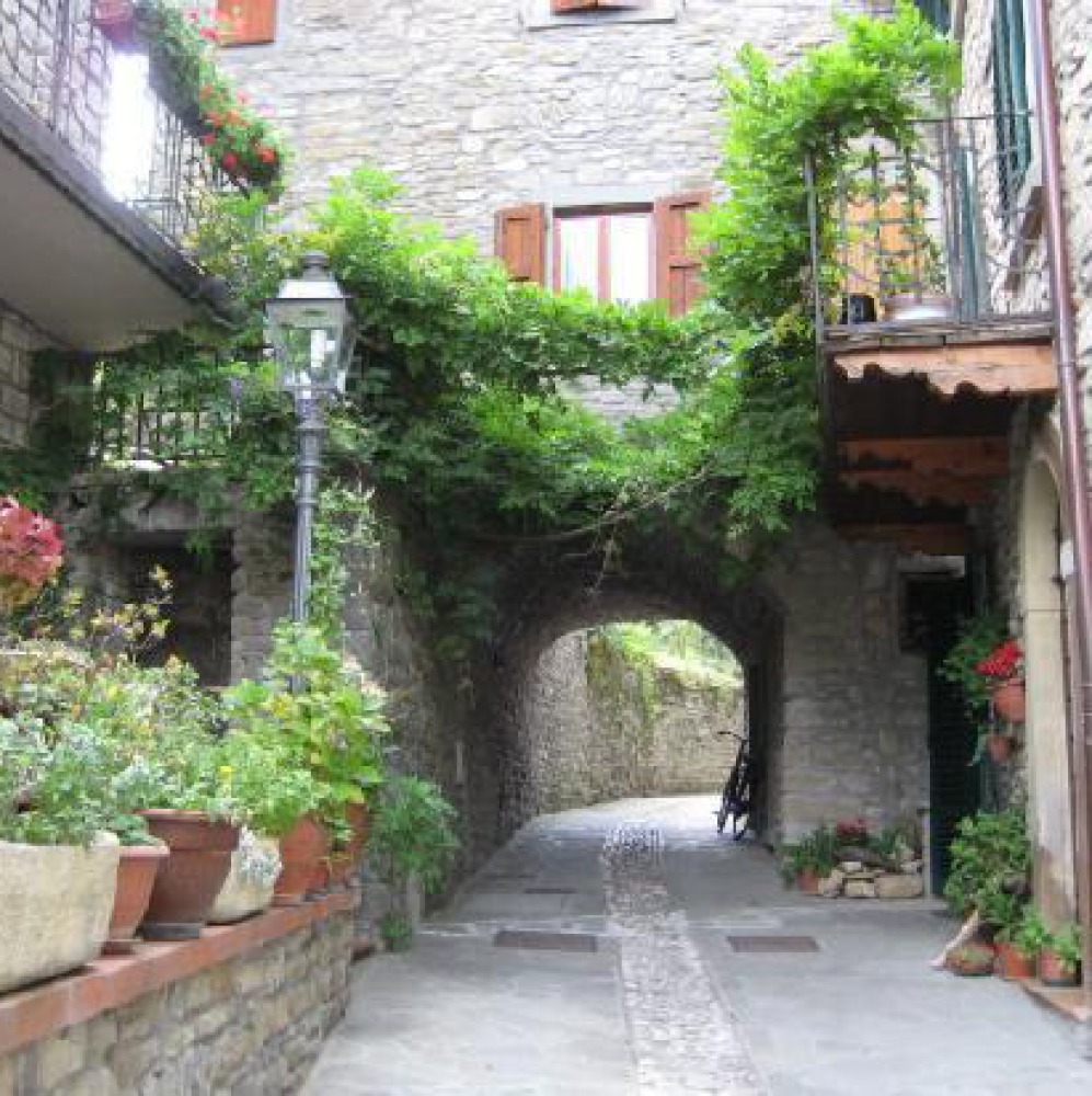 Albergo diffuso nel Mugello