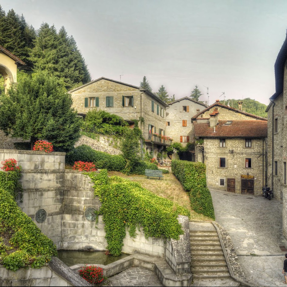 Charming family hotel in Mugello