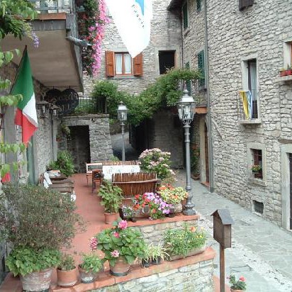 Albergo diffuso nel Mugello