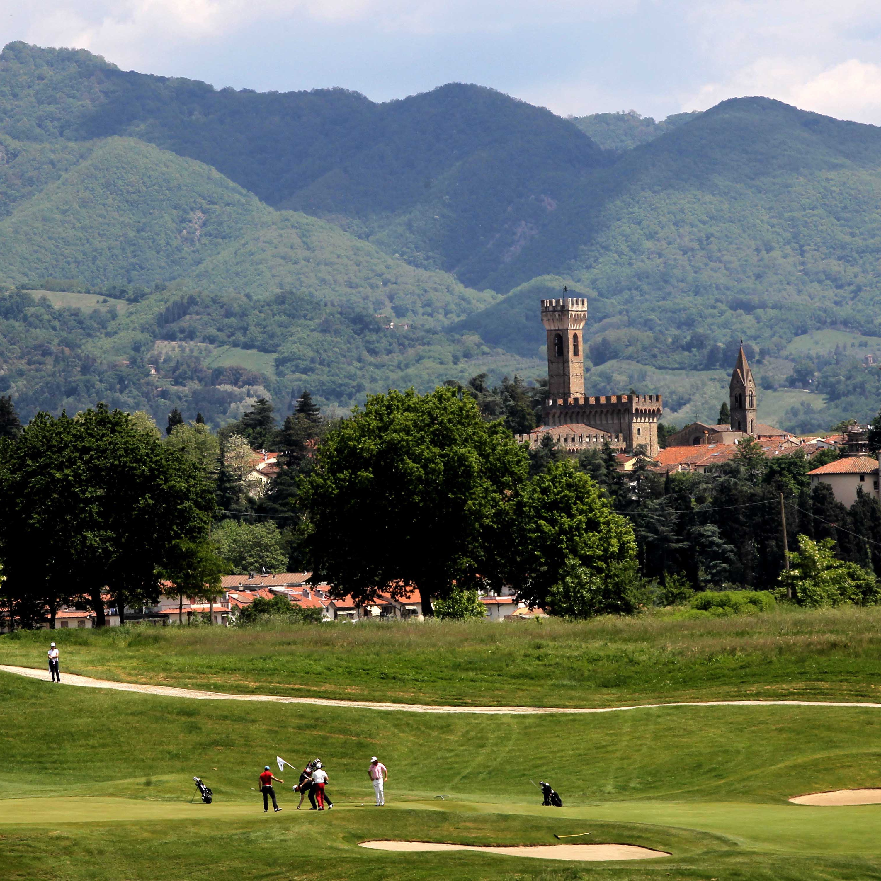 Charming family hotel in Mugello