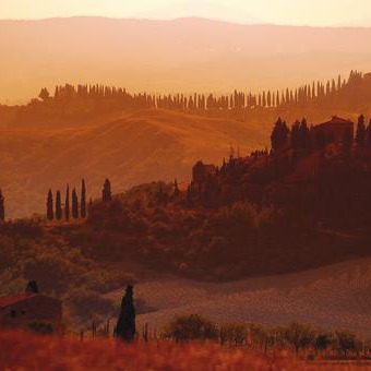 Panoramic villa in the Mugello