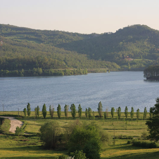 Panoramic villa in the Mugello