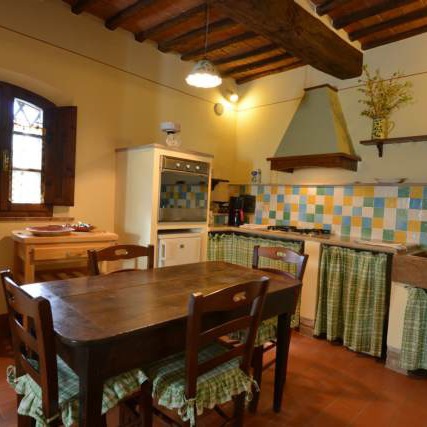 B&B in casa colonica nel senese