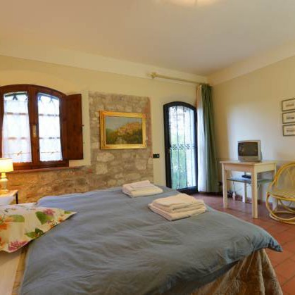 B&B in a countryhouse in Siena