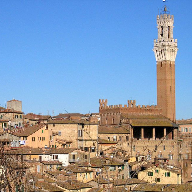 B&B in a countryhouse in Siena