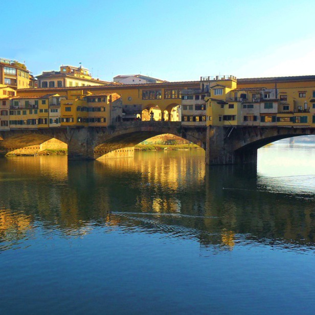 Appartamenti nell'Oltrarno di Firenze