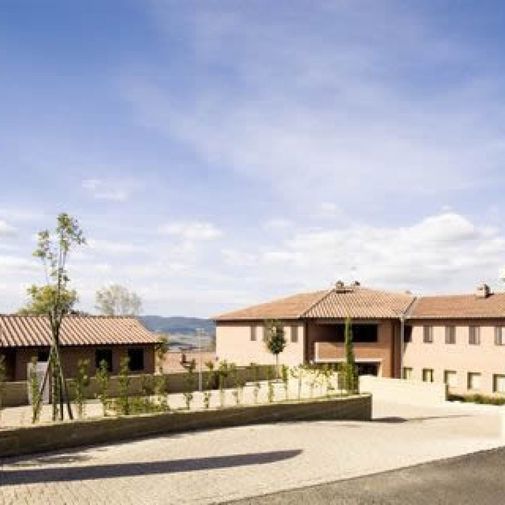 Hotel Campus in Volterra