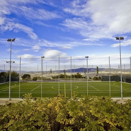 Hotel Campus in Volterra