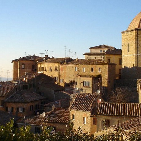 Hotel Campus a Volterra