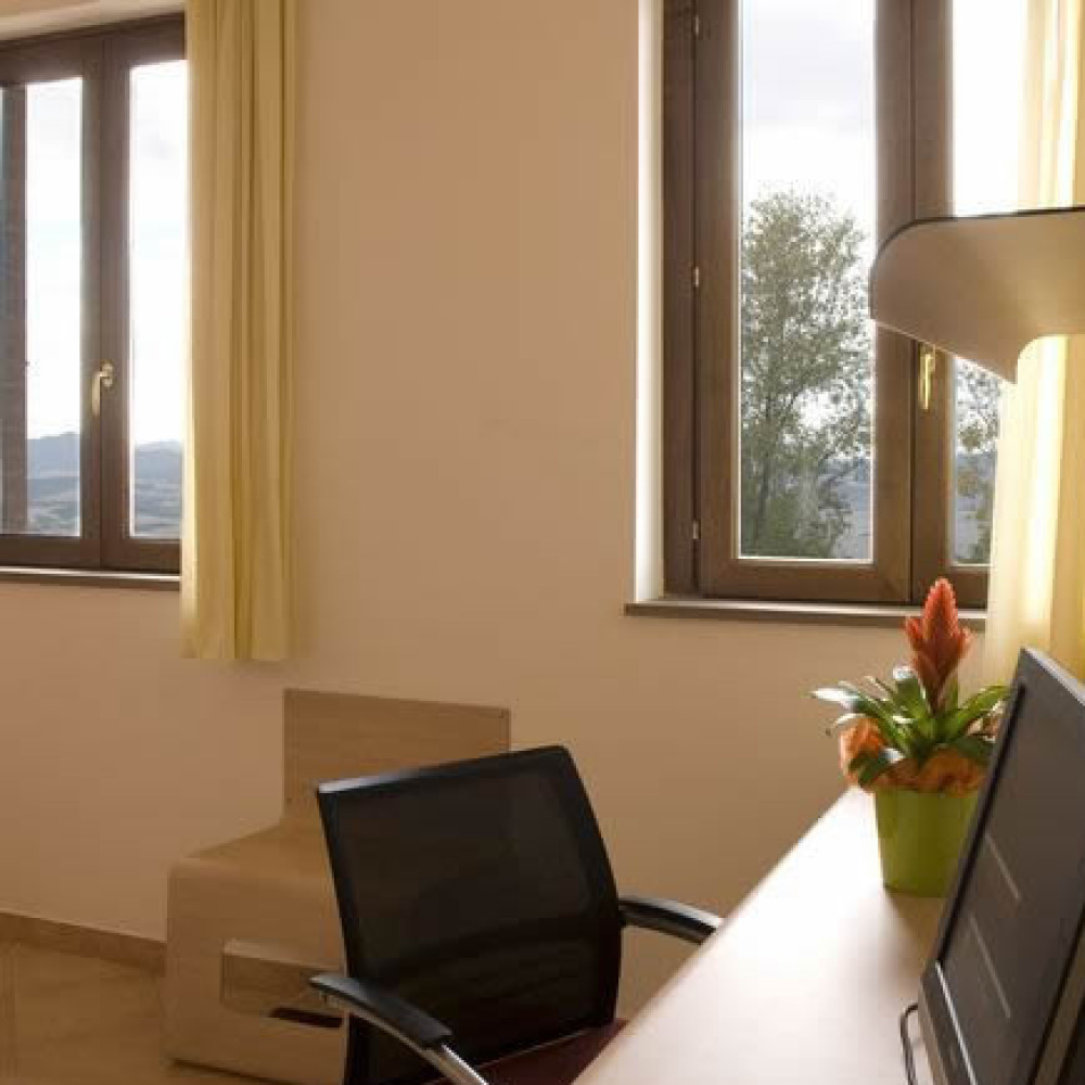 Hotel Campus in Volterra