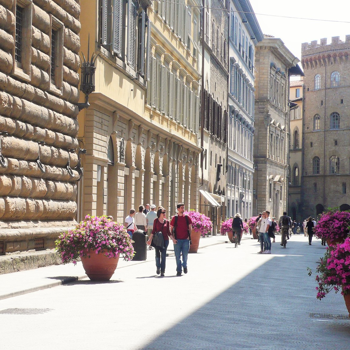 Firenze per disabili - Museo a cielo aperto
