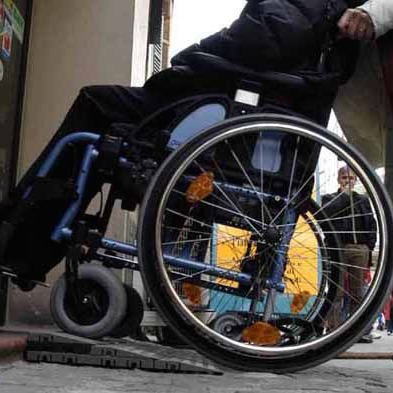 Services for tourists with disabilities