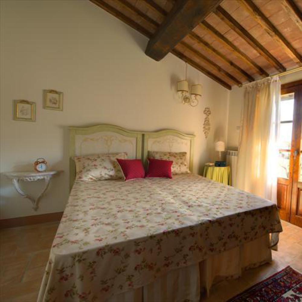 Comfortable farmhouse and pool near Certaldo