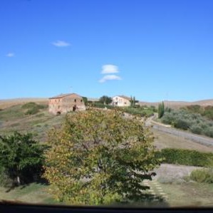 Farm on the hill with 4 apartments