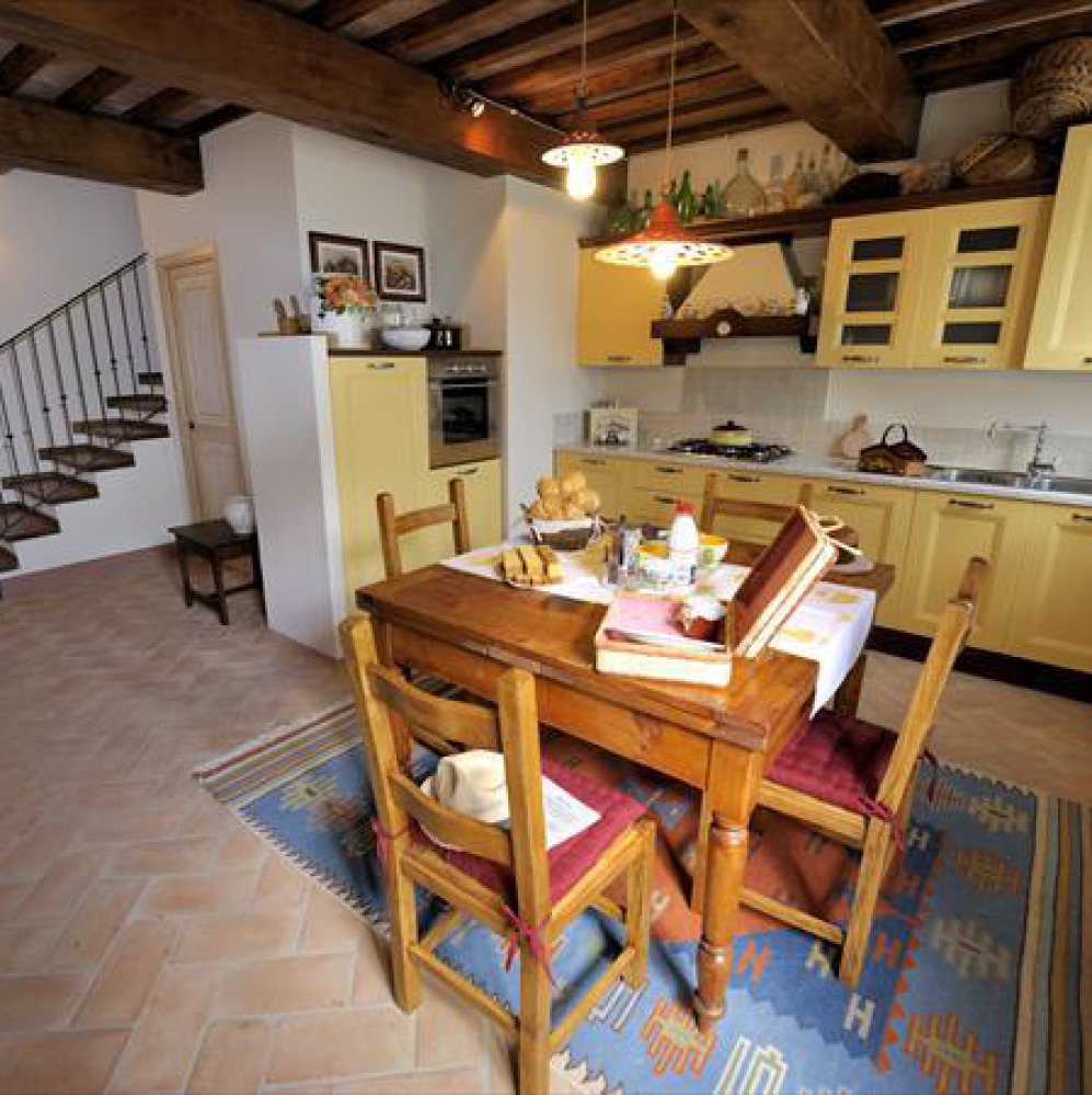 Comfortable farmhouse and pool near Certaldo