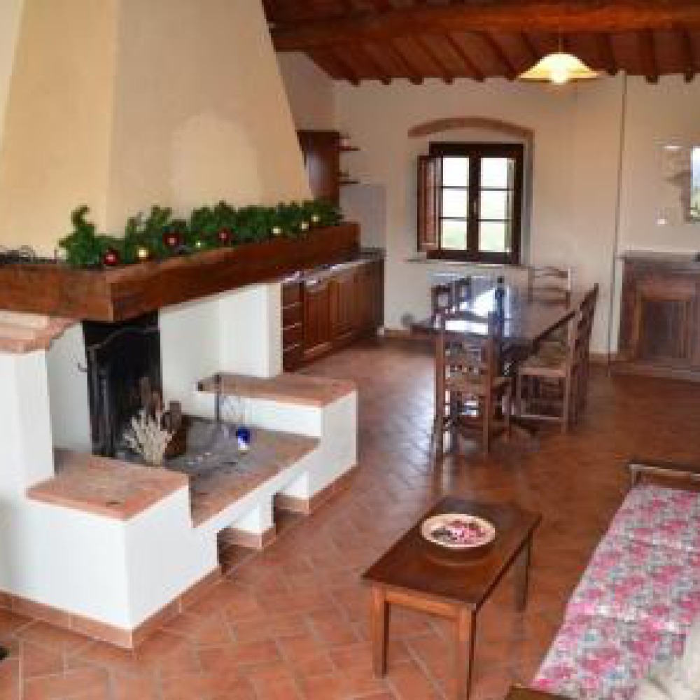 Apartments in Wine Resort Chianti