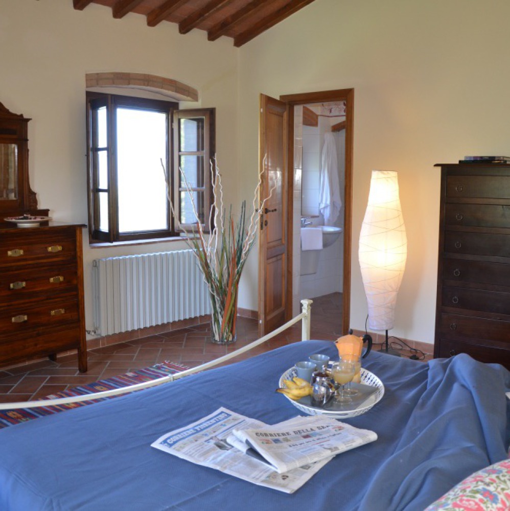 Apartments in Wine Resort Chianti