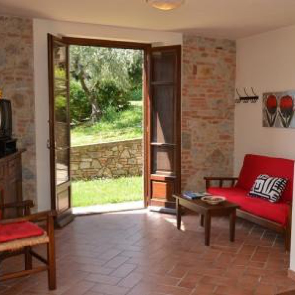 Apartments in Wine Resort Chianti