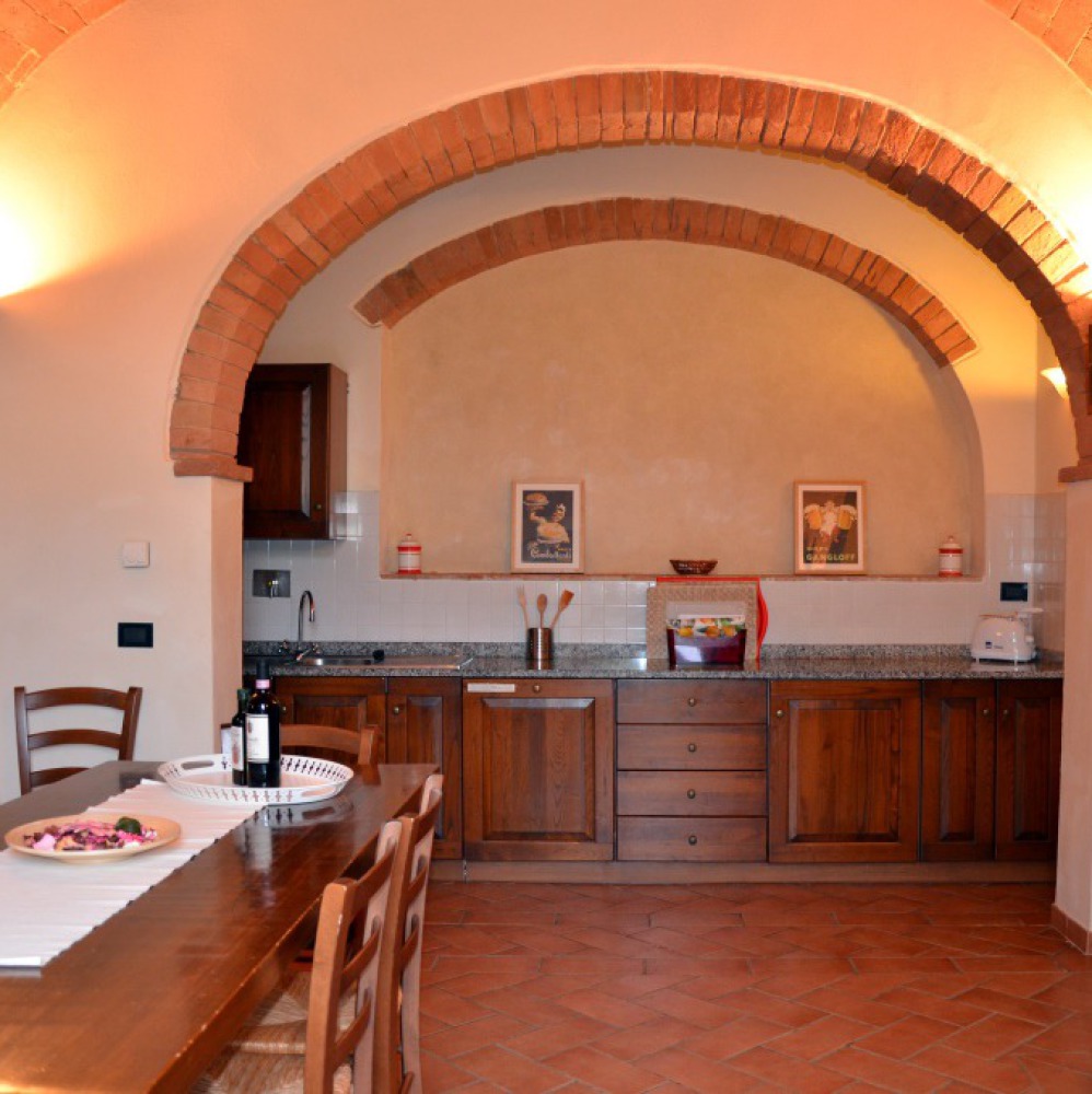 Appartamenti nel wine resort Chianti
