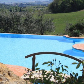 Appartamenti nel wine resort Chianti