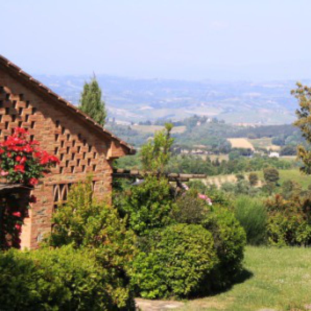 Appartamenti nel wine resort Chianti