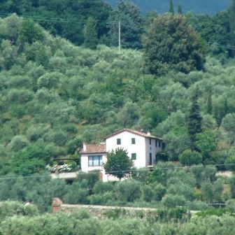 Villa & piscina sulle colline di Lucca