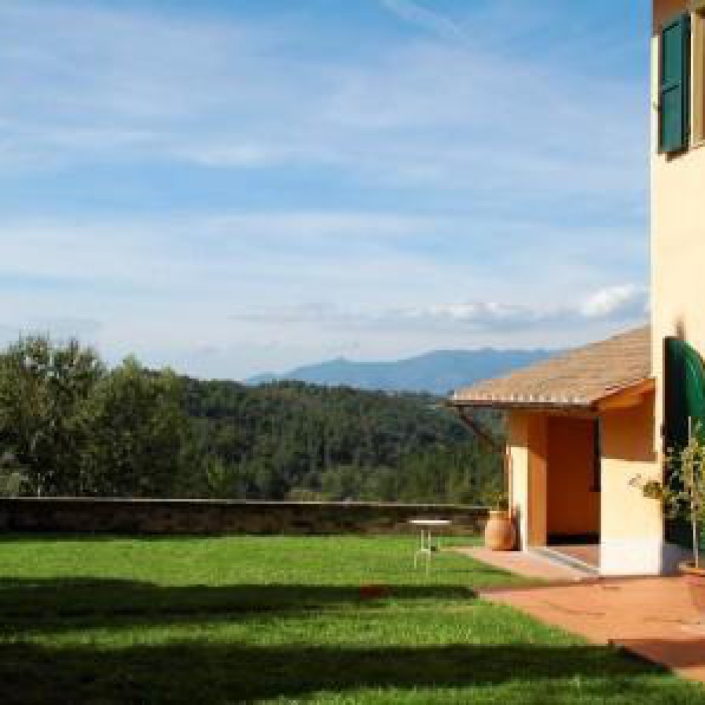 Casa sulle colline di Pisa & piscina e bosco