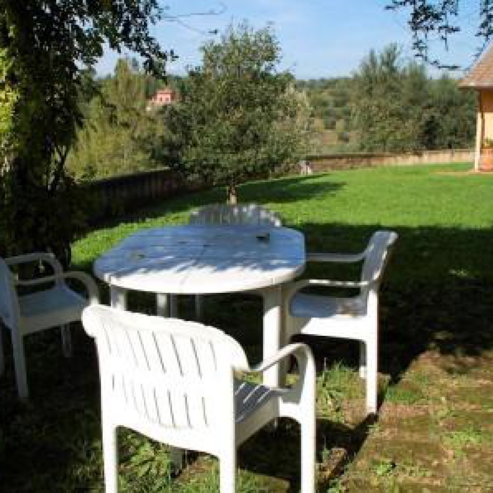 Casa sulle colline di Pisa & piscina e bosco