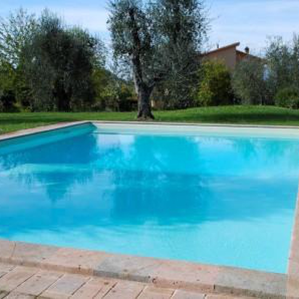 Casa sulle colline di Pisa & piscina e bosco