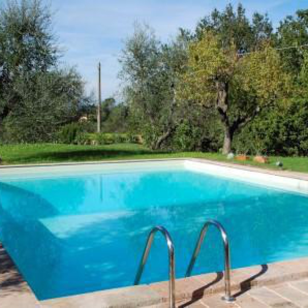 Countryhouse with pool  on Pisa hills