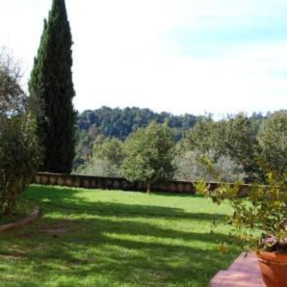 Casa sulle colline di Pisa & piscina e bosco