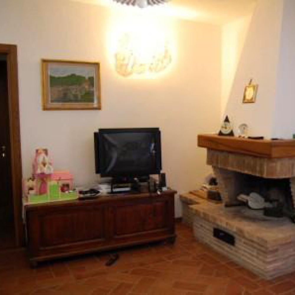 Farm in the hills of Volterra