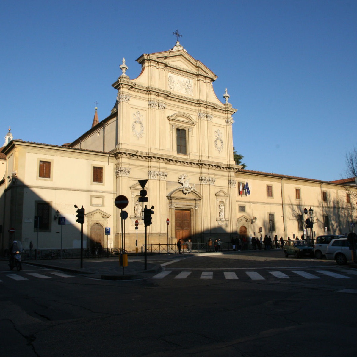 Appartamento a Firenze in Piazza Storica