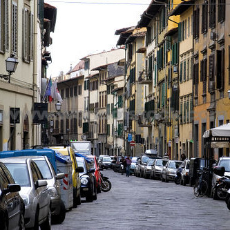 Appartamento a Firenze in Piazza Storica