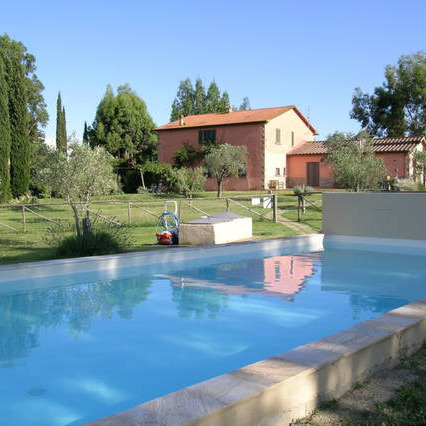Countryhouse in Maremma with pool