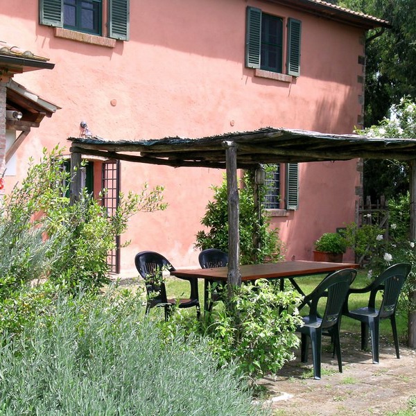 Countryhouse in Maremma with pool