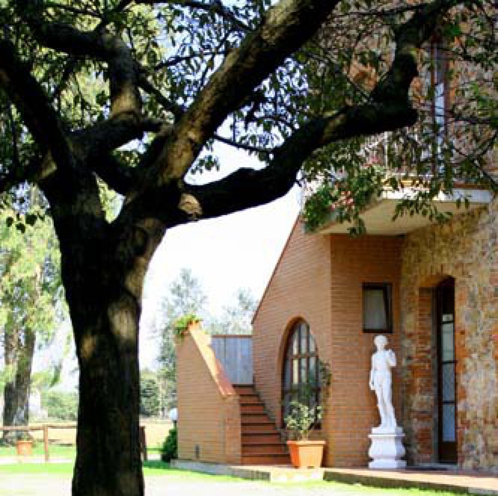 Fattoria agrituristica al mare in Maremma