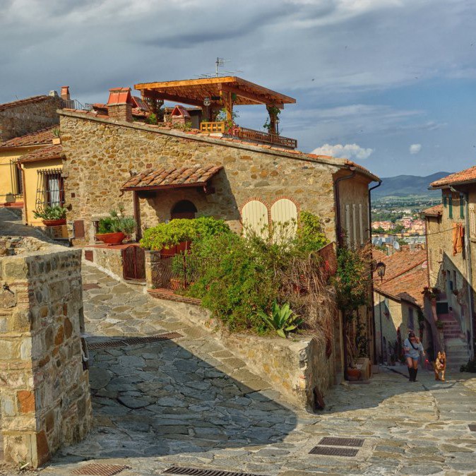 Countryhouse in Maremma with pool