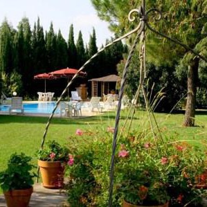 Farmhouse at the seaside in Maremma