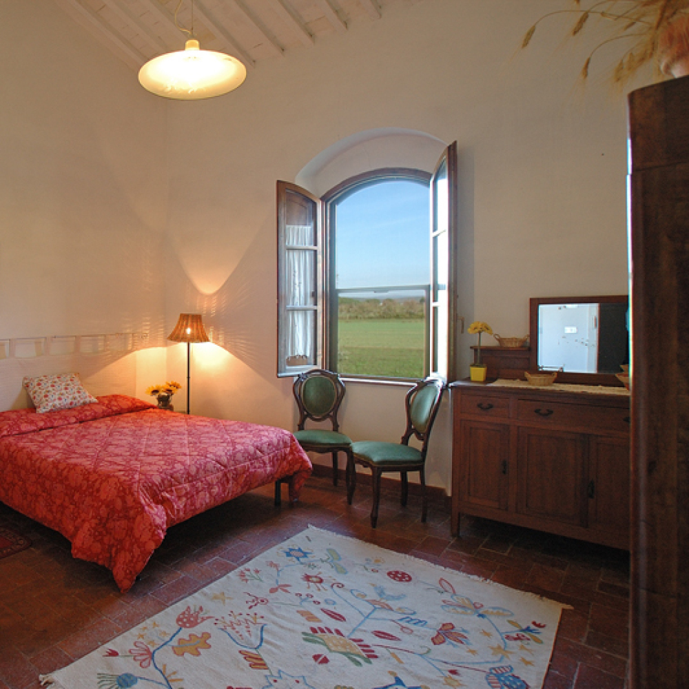Farmhouse at the seaside in Maremma