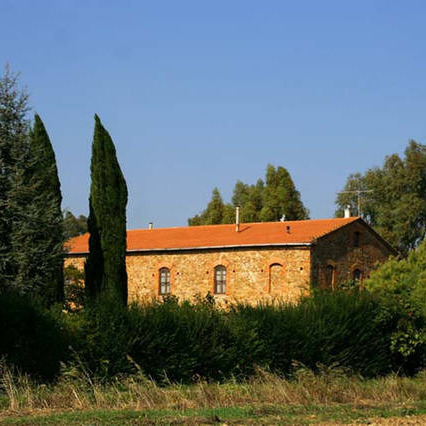 Farmhouse at the seaside in Maremma