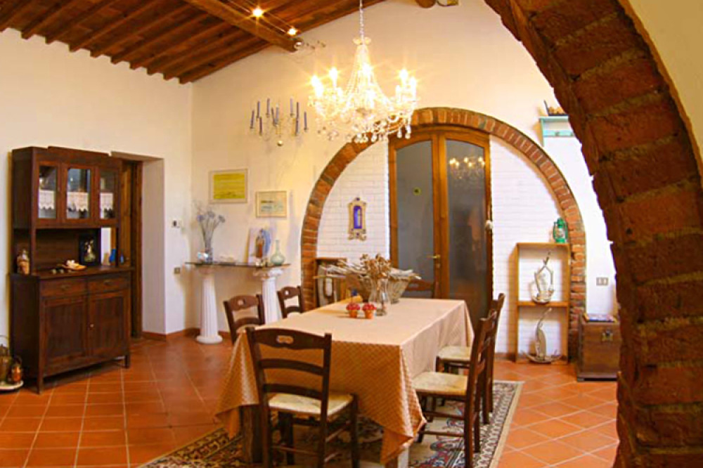 Fattoria agrituristica al mare in Maremma