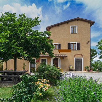 Farmhouse, with flats & pool on the wine road